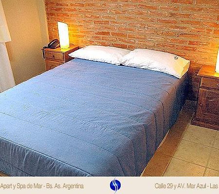 לאס גביוטס Arena Azul Apart & Spa De Mar מראה חיצוני תמונה