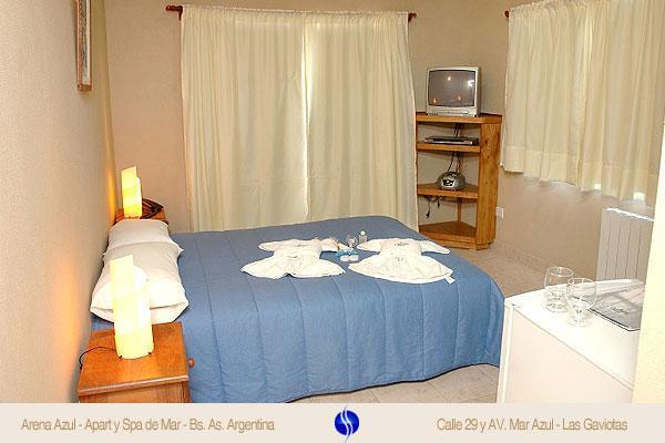 לאס גביוטס Arena Azul Apart & Spa De Mar מראה חיצוני תמונה